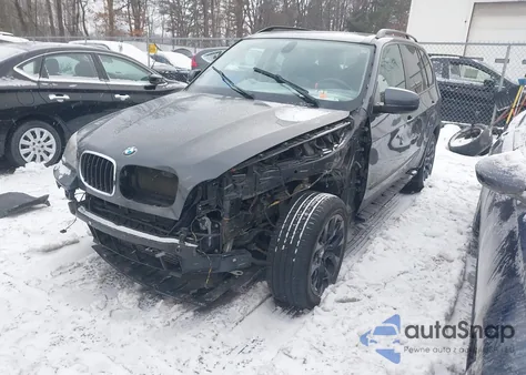 2013 BMW X5 xDrive35I/xDrive35I Premium/xDrive35I Sport Activity из США, поврежденный, VIN 5UXZV4C56D0B03373